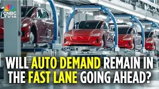 Auto Demand Holds Firm Post GST Rate Cut & Festive Rush: Will Autos Continue To Remain In Top Gear?