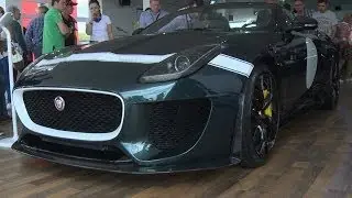 Goodwood 2014 - De primeurs