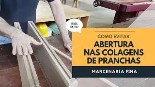 Abertura nas colagens de pranchas: como evitar? Fernando responde.