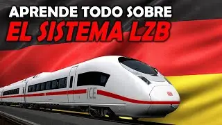 TRAIN SIM WORLD 4 learn all 👍 about the LZB SYSTEM 🇩🇪