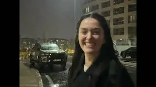 Gokce turkan video in rain hot 🔥🔥 Sexy Girl short reel vibes 🔥 Reels