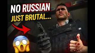 MAKAROV BETRAY ME | NO RUSSIAN | MW 2 .