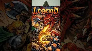 Legend - PS1 | #shorts #games  #legend #ps1 #playstation #retrogaming #cavernadosgames