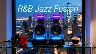 RnB Jazz Instrumental Music | Chill Sax Groove Radio