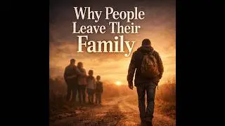 People Choose to Walk Away From Their Family