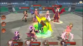 Monster Super League - Arena (Ykine) (08.08.19)