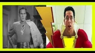 EVOLUTION OF SHAZAM FROM 1941-2019 !!!