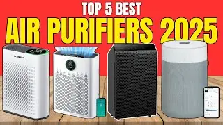 Best Air Purifier 2025 &ndash; Ultimate Buyer&rsquo;s Guide!