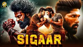 SIGAAR (HD) Prabhas & Allu Arjun New South Indian Action Thriller |Mega Blockbuster Hindi Full Movie
