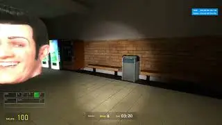 Proviamo nextbot escape su gmod parte 2