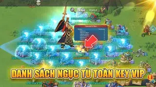 🔥 Lords Mobile: To&agrave;n Key VIP Của VIE Bị Nhốt Trong T&ugrave;!? &ndash; Căng Nhất Từ Trước Đến Nay!