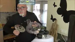 Food Prozessor für Monsieur Cuisine Smart-Connect oder Trend - Ein unverzichtbares Zubehör?