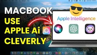 Clever Ways to Use Apple Intelligence in Mac - Apple Ai Tricks in Macbook Air, Pro, Mini and iMac 🤯