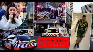 Atak w centrum handlowym w Sydney, Australia (#46).