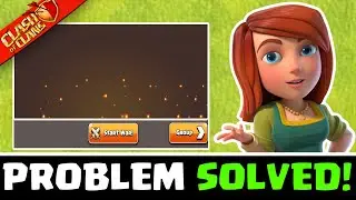 Clan War League Bonus Glitch! How to Fix This | Clash of Clans #clashofclans #supercell 