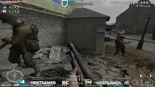 CoD2 | SINICOS X [ETA] - Torneio ABERTURA 2025 COD2 SA- FPSCHALLENGE.EU T9 -