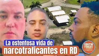 Dennis Goedee el 🄽🄰🅁🄲🄾🅃🅁🄰🄵🄸🄲🄰🄽🅃🄴 holandés que hacía vida sin obstáculos en el país