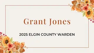 Warden's Video 2025