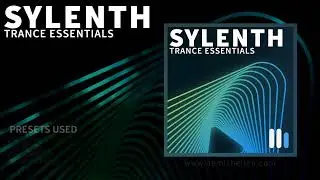 Sylenth Trance Essentials | 96 Presets