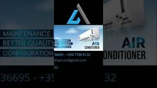 Airconfx ltd #airconditioner