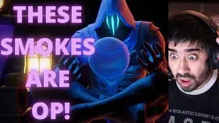 Best smokes Strategy in Valorant in UNDER 5 MINUTES!