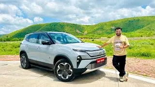New Tata Harrier EV 2025 || Best Range || Final Pros And Corns || Who will you compete with