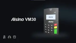 mPOS AisinoVM30