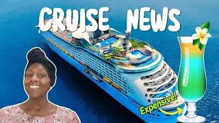 Cruise Drink Prices Are Set by an Algorithm?! What You Need to Know #cruise #travel