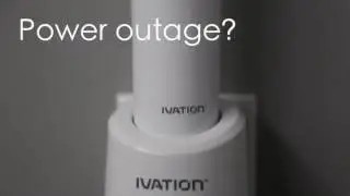 Ivation Emergency Power Failure 6 LED Light