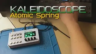 Kaleidoscope. Atomic Spring.
