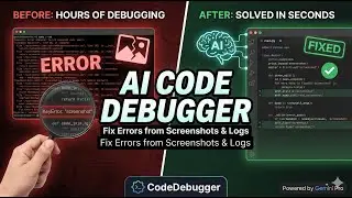 CodeDebugger   AI Powered Multimodal Debugging and 4 more pages   Personal 2   Microsoft​ Edge 2025