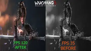 Wuchang Fallen Feathers FPS Boost Guide For Low End PCs | 40% FPS Boost With UE4SS!!!