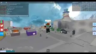 How to glitch into ice mountain without using snowmobile!!!!!(Roblox Snow shoveling Simulator)