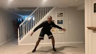 Motion Creates Emotion - Warmup Drill