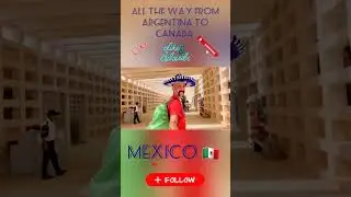 Mexico 🇲🇽 Part 2  #travel #culture #food #adventure #explore