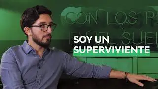 Con los pies en el suelo #13 | Daniel Ferrer | #Podcast