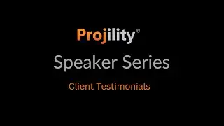 PROJILITY Client Speaker: Indiana Office of Technology