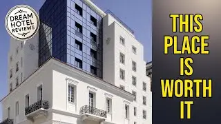 Piraeus Theoxenia Hotel - This Place Is Worth It | Athens, Greece🏩