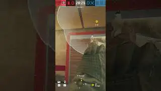 Stop Doing this with MUTE in Rainbow Six Siege