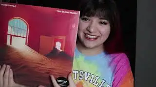 fantabuloso HAUL de discos de vinilo!!!!! (tame impala, 5sos, kim petras)