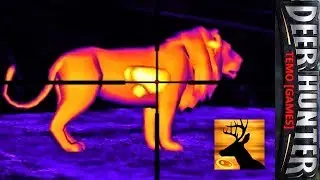 Deer Hunter [Region 9] [Trophy & Weapon Series Hunting]