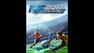 Real Football 2017 Java ost (PSPKVM v0.5.5)