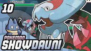Fischer Fritz frischt frische Hax! - Showdauni [Pokemon Showdown] | Part 10 w/ Blex