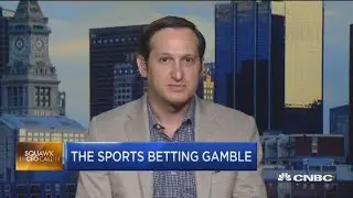 DraftKings CEO: Sports betting 'why we got into the business'