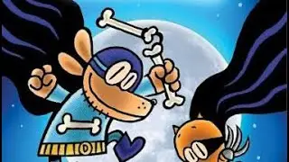 Reading Dog Man and Cat kid chapters 10-12