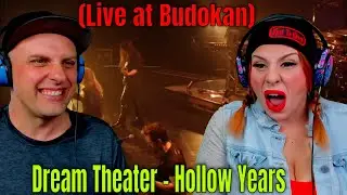 Dream Theater - Hollow Years (Live at Budokan) РЕАКЦИИ НА THE WOLF HUNTERZ