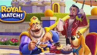 Royal match game level 4072