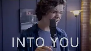 Ariana Grande - Into You (Cover by Alexander Stewart)