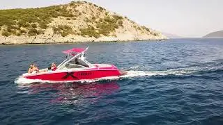Mastercraft Private Boat Trip