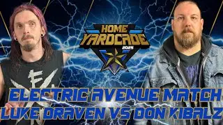 Yardcade 3: Electric Fence match 
